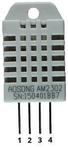 Sensor DHT22